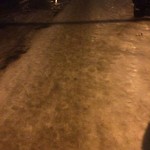 (Winter Sidewalk Maintenance) at 11148 132 Street NW