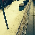 (Winter Sidewalk Maintenance) at 10009 108 Street NW