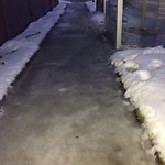 (Winter Sidewalk Maintenance) at 7807 89 Street NW