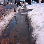 (Winter Sidewalk Maintenance) at 9719 82 Avenue NW