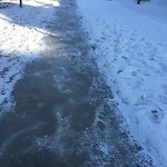 (Winter Sidewalk Maintenance) at 2741 55 Street NW
