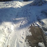 (Winter Sidewalk Maintenance) at 10913 153 Street NW