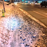 (Winter Sidewalk Maintenance) at 9650 20 Avenue NW