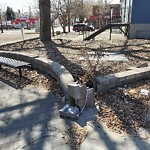Structure/Playground Maintenance at 8502 119 Ave Eastwood