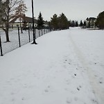 (Winter Park Walkway) at N53.60 E113.39