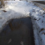 (Winter Park Walkway) at 10804 25 Avenue NW