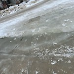 (Winter City Maintained Sidewalk) at 2717 Anderson Crescent SW
