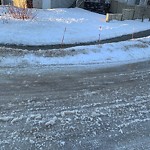 (Winter City Maintained Sidewalk) at 2448 Ashcraft Crescent SW