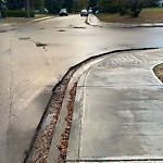 Road Maintenance at 11450 80 Avenue NW