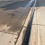 Street Sweeping at 10750 63 Street NW