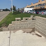 Other - Vandalism/Damage at 17804 107 Avenue NW