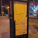 Other - Vandalism/Damage at 10363 104 Street NW