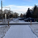 Obstruction - Public Road/Walkway at 8631 107 St Nw, Edmonton T6 E 4 L1