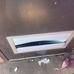 Other - Vandalism/Damage at 11520 153 Avenue NW