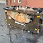 Other - Vandalism/Damage at 9662 105 A Avenue NW