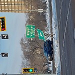 Traffic Sign at 10356–10398 97 Ave Nw, Edmonton T5 K 0 B5