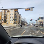 Traffic Signal Light Timing at 10601–10609 102 Ave Nw, Edmonton T5 J 5 E9