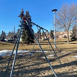 Structure/Playground Maintenance at 10510 48 Avenue NW