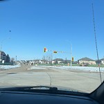Traffic Signal Light Timing at 3020 Haddow Drive NW