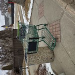 Litter Public Property at 15700–15854 110 Ave Nw, Edmonton T5 P 1 G2