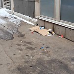 Other - Vandalism/Damage at 10236 103 St Nw, Edmonton, Ab T5 J 0 Y8, Canada