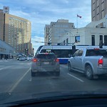 Traffic Signal Light Timing at 1 Edmonton City Centre NW Unit 1
