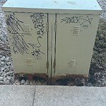 Other - Vandalism/Damage at 2303 111 Street NW