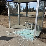Other - Vandalism/Damage at 15625 81 Avenue NW
