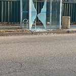 Other - Vandalism/Damage at 1124 118 A Street SW