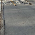 Shared Use Path at 10958 80 Avenue NW