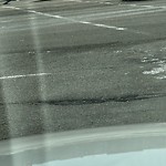 Potholes at 6006 Currents Drive NW
