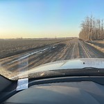 Road Maintenance at 15310 Highway 19 SW