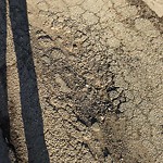 Potholes at 10730 32 A Avenue NW
