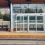 Transit Maintenance at Muttart Stop, Edmonton, Ab T6 C 4 L8, Canada