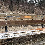 Other - Vandalism/Damage at 7123 Saskatchewan Drive NW
