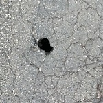 Potholes at 10245 78 St Nw, Edmonton T6 A 3 E2