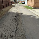 Potholes at N53.46 E113.41