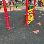 Structure/Playground Maintenance at 4209 111 Avenue NW