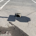 Potholes at 9451 Ottewell Road NW