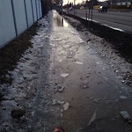 (Winter Sidewalk Maintenance) at 2423 145 Avenue NW