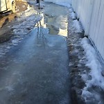 (Winter Sidewalk Maintenance) at 6203 Southesk Landing NW