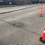 Manhole Covers/Catch Basin Concerns at 5080 Windermere Boulevard NW