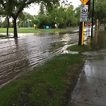 Manhole Covers/Catch Basin Concerns at 10841 135 Street NW