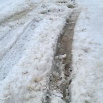 Winter Roads at 427 Kirkpatrick Crescent NW