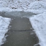 (Winter City Maintained Sidewalk) at 21112 58 Ave NW The Grange