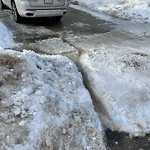 (Winter Roads) at 6420 Sandin Crescent NW
