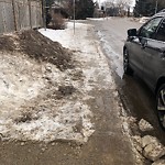 (Winter City Maintained Sidewalk) at 2035 104 A Street NW