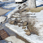 (Winter City Maintained Sidewalk) at 11203 79 St NW North Central Edmonton