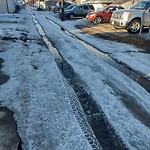 (Winter Roads) at 8711 155 Street NW
