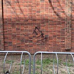 Transit - Graffiti/Vandalism at 11404 89 Avenue NW
